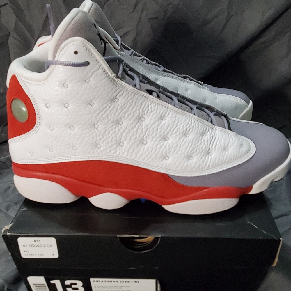 air jordan retro 13s    size13